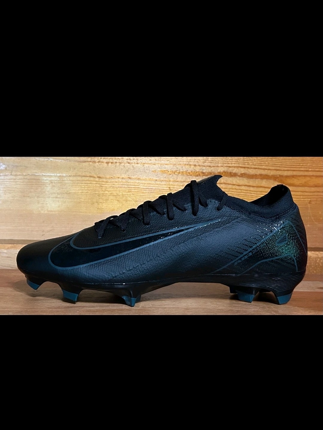 Mercurial Vapor 16 Elite Fg Black